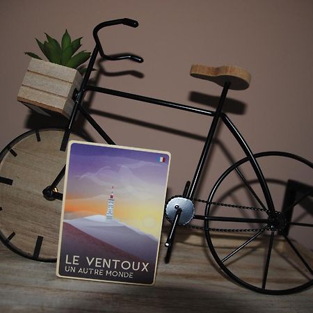 Appartement Cosy Au Deuxieme Etage Malaucène Buitenkant foto