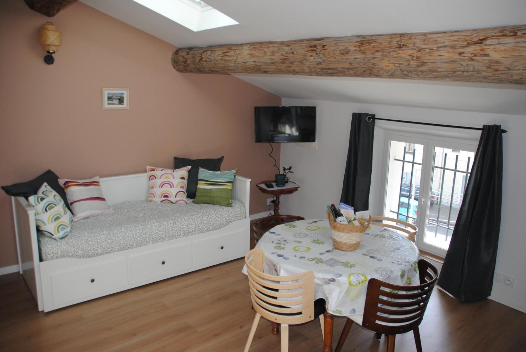 Appartement Cosy Au Deuxieme Etage Malaucène Buitenkant foto
