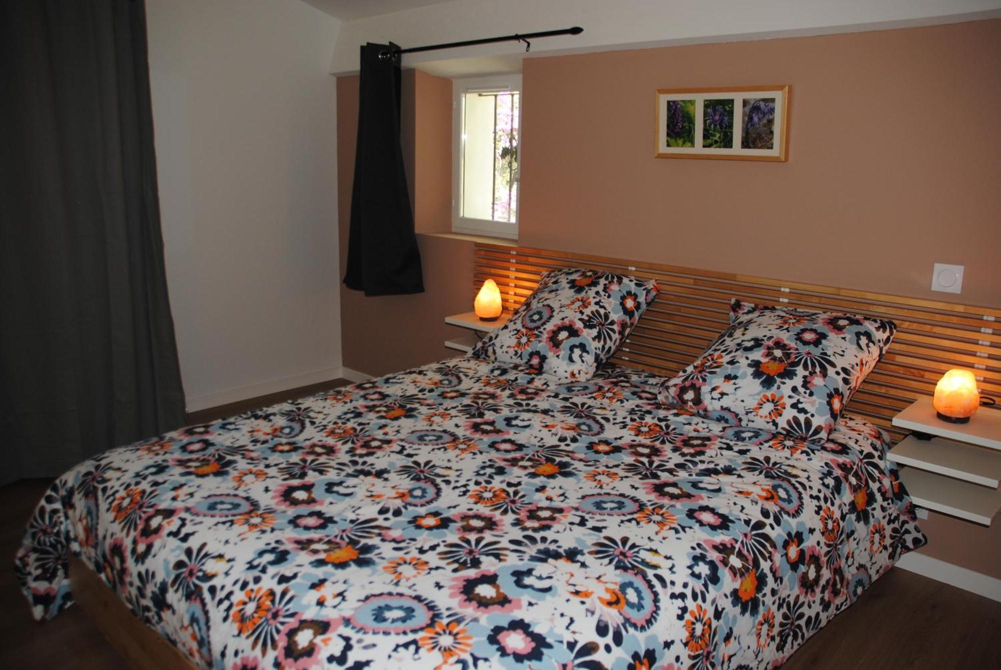 Appartement Cosy Au Deuxieme Etage Malaucène Buitenkant foto