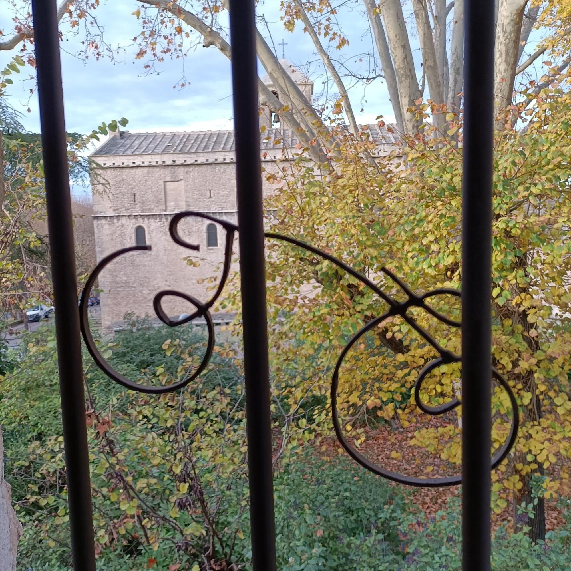 Appartement Cosy Au Deuxieme Etage Malaucène Buitenkant foto